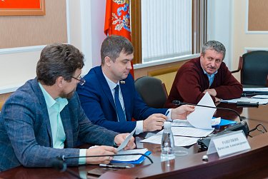 Идет проработка поправок к проекту областного бюджета